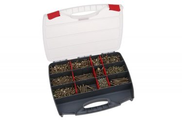 Skrutky do dreva 2000ks set