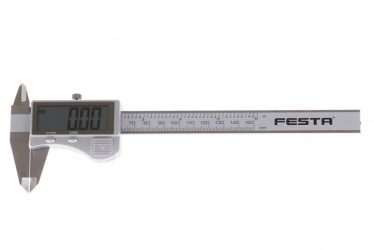 Meradlo posuvné 150 mm digitálne 14007