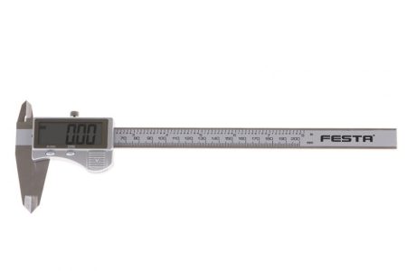 Meradlo posuvné 200 mm digitálne 14008