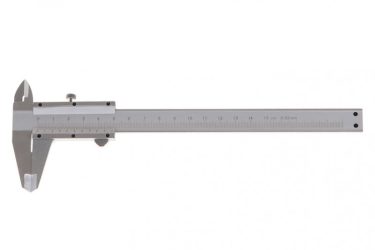 Meradlo posuvné 150 mm so skrutkou 14001