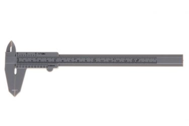 Meradlo posuvné 150 mm plastové 14006