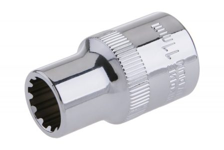 Hlavica 1/2" 11 mm 12-hranná 17913 ***