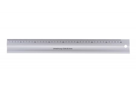 Pravítko ALU 400 14015