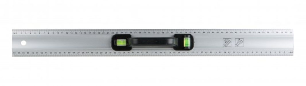 Pravítko s rukoväťou 600 mm