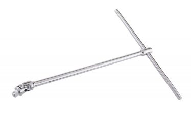 Nadstavec 1/4" 250 mm s kĺbom 17401