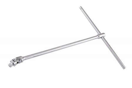 Nadstavec 1/4" 250 mm s kĺbom 17401