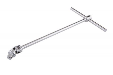 Nadstavec 1/2" 400 mm s kĺbom 17402