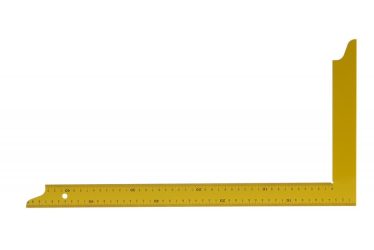 Uholník tesársky 600 x 300 mm 14360