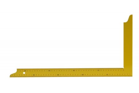 Uholník tesársky 600 x 300 mm 14360