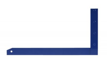 Uholník 500 x 250 mm murársky 14456