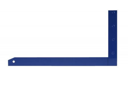 Uholník 500 x 250 mm murársky 14456