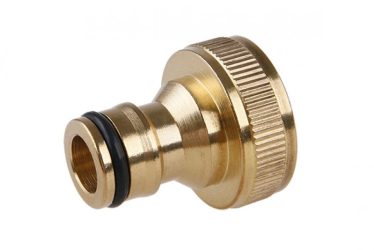 Adaptér s vnútorným závitom 3/4" mosadzný 45197