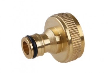 Adaptér s vnútorným závitom 1" mosadzný 45199