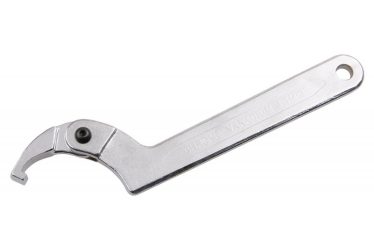 Kľúč hákový 32-76