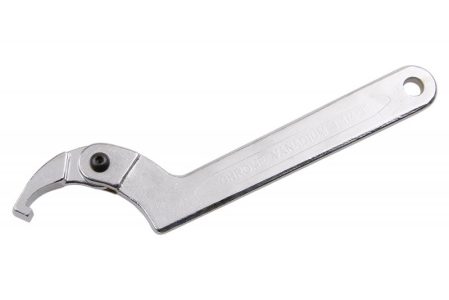 Kľúč hákový 32-76