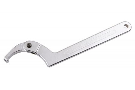 Kľúč hákový 51-121