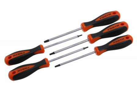 Sada skrutko 5d Torx 10-15-20-25-30 18340