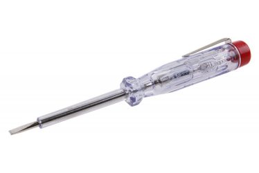 Skúšačka napätia 0-250V skrutkovač 18426