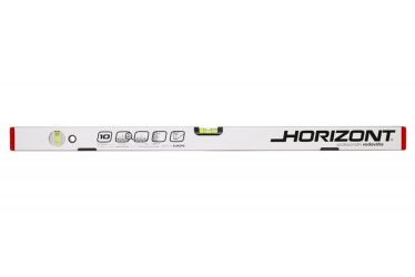 Vodováha 1000 mm Horizont 2 libely a magnet 15210