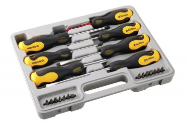 Sada skrutkovač + bity 21D 18418