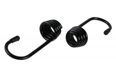 Háčiky k upínacím gumám 8mm á 20 ks 51038