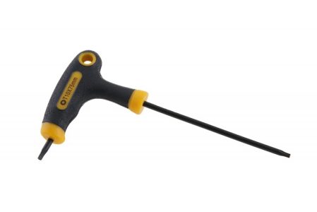 Kľúč 722 10 Torx T rukoväť 17353