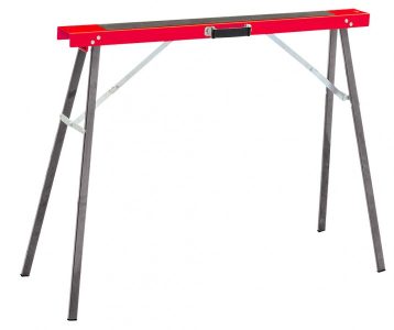 Koza sklápacia kovová 100x80mm 125kg 37549