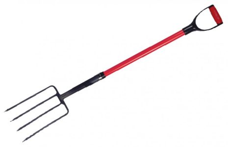 Vidly 4 hroté rycie s fiberglass.násadou 61010