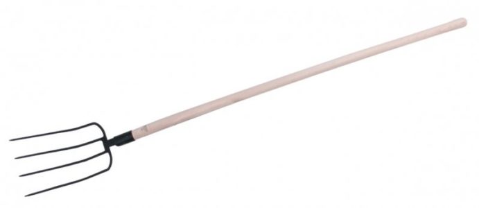 Vidly 4 hroté s násadou 20 x 32