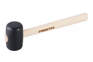 Palica gumová 400 g priemer 50 mm 19245 Festa
