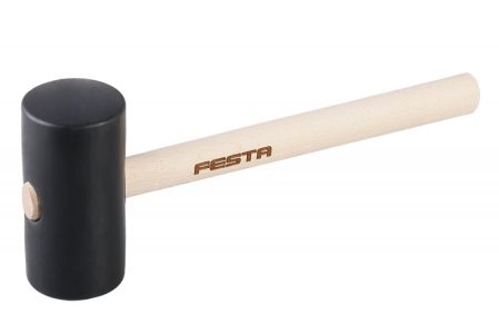 Palica gumová 1000 g o 70 mm Festa 19247