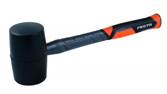 Palica gumová o 65 mm sklolaminát 19271