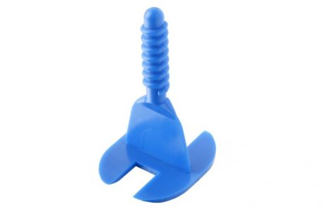 Klip dištančný so závitom 1mm /100ks/ 37131