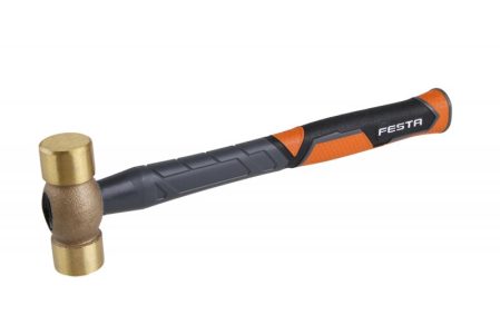 Palica mosadzná 500 g 19211