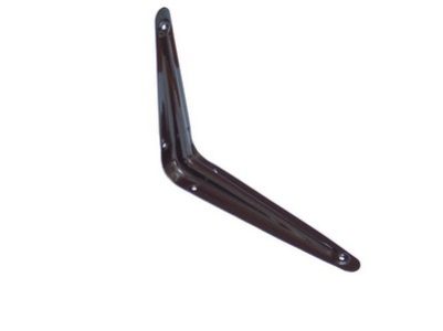 Konzola 300 x 250 hnedá 81115***