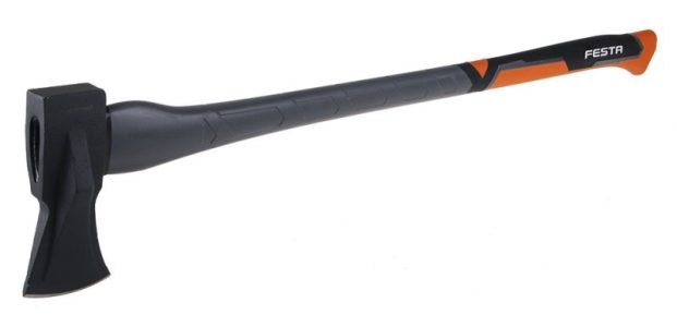 Sekera 2000 g štiepacia sklolaminát 19390