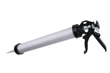 Pištoľ vytláčacia na tmel ALU 600 ml 38004