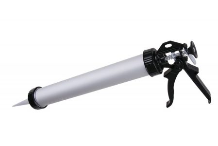 Pištoľ vytláčacia na tmel ALU 600 ml 38004