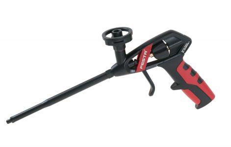 Pištol na montážne peny Teflon Profi