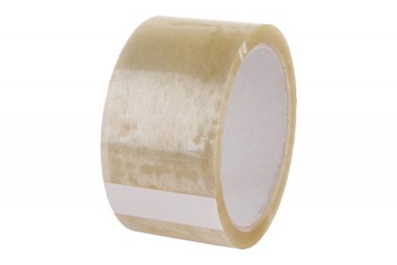 Páska PVC 50 mm x 50 m transparentná číra 38942