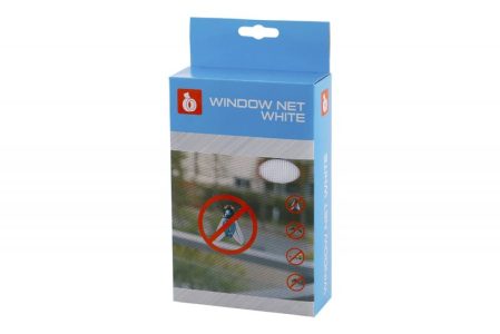 Sieť proti hmyzu 150 x 130 cm biela 40050