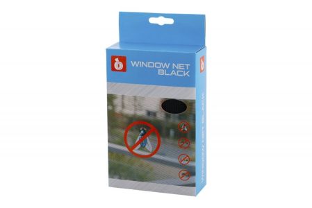 Sieť proti hmyzu 150x130 40057 čierna