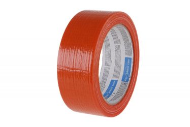 Páska fasádna maskovacia UV 38 mm x 20 m na omietky oranžová 37271