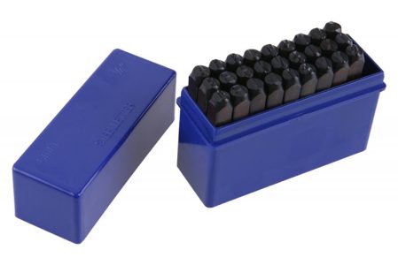 Razidlá ABC 6 mm plast 20970