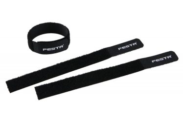 Páska na suchý zips 20 x 200 mm 3 ks 37296