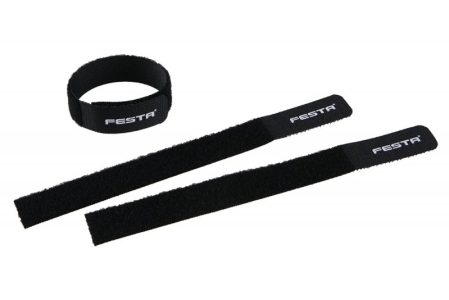 Páska na suchý zips 20 x 200 mm 3 ks 37296