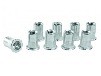 Matica nitovacia M3x9