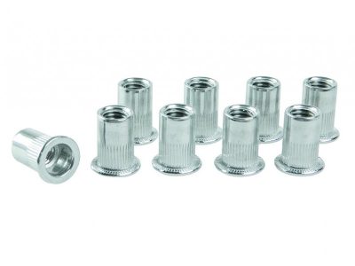 Matica nitovacia M3x9