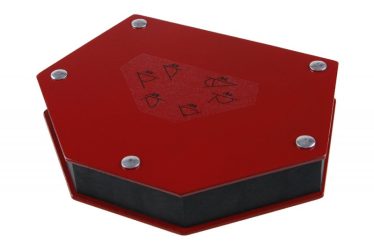 Magnet uhlový 137x110mm 70095