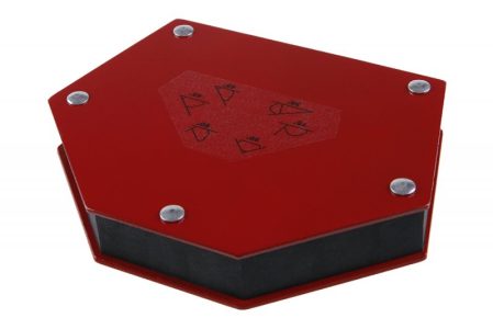 Magnet uhlový 137x110mm 70095